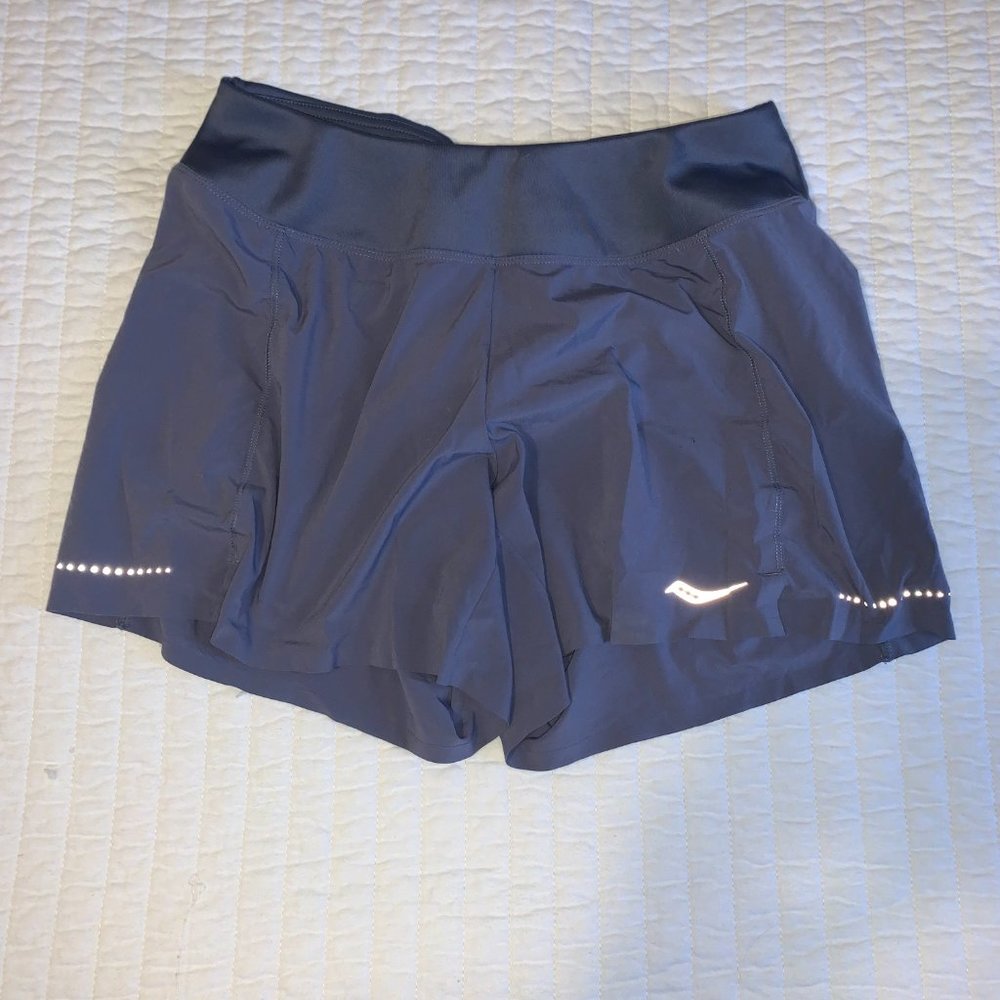 Saucony Running Shorts